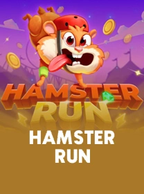 hamster run