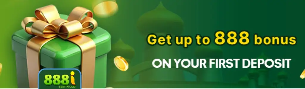 first deposit bonus